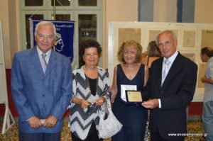 Αρχειακή φωτογραφία Ενώσεως Σμυρναίων
